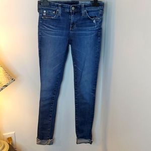 Adriano Goldschmied 25R Jeans